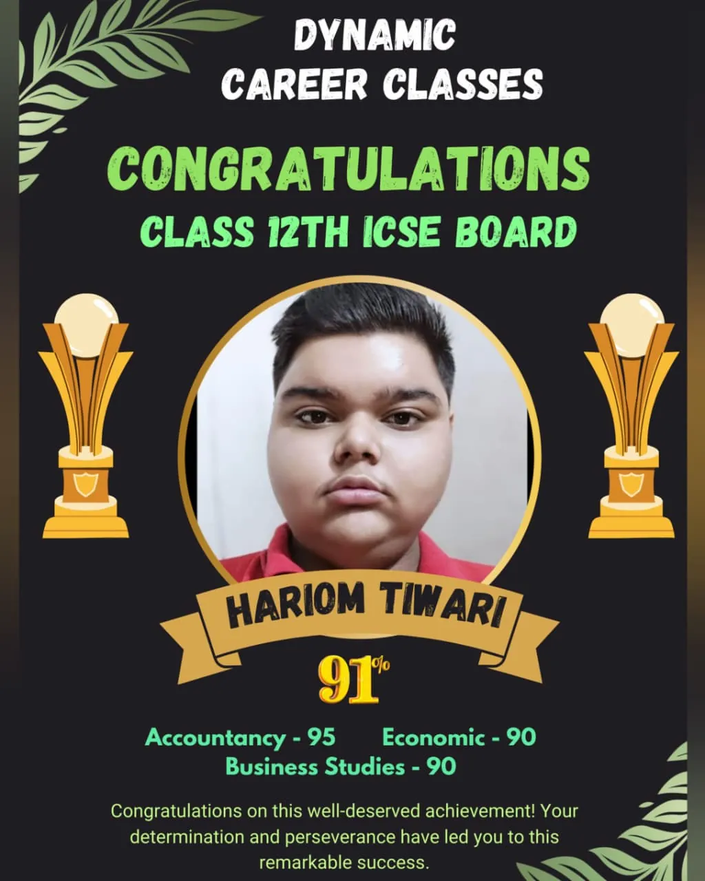 Student Result Highlight